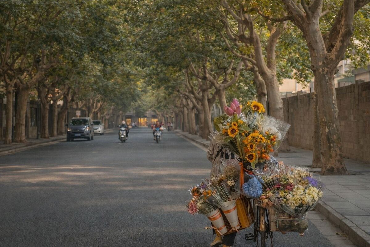 Fleuriste