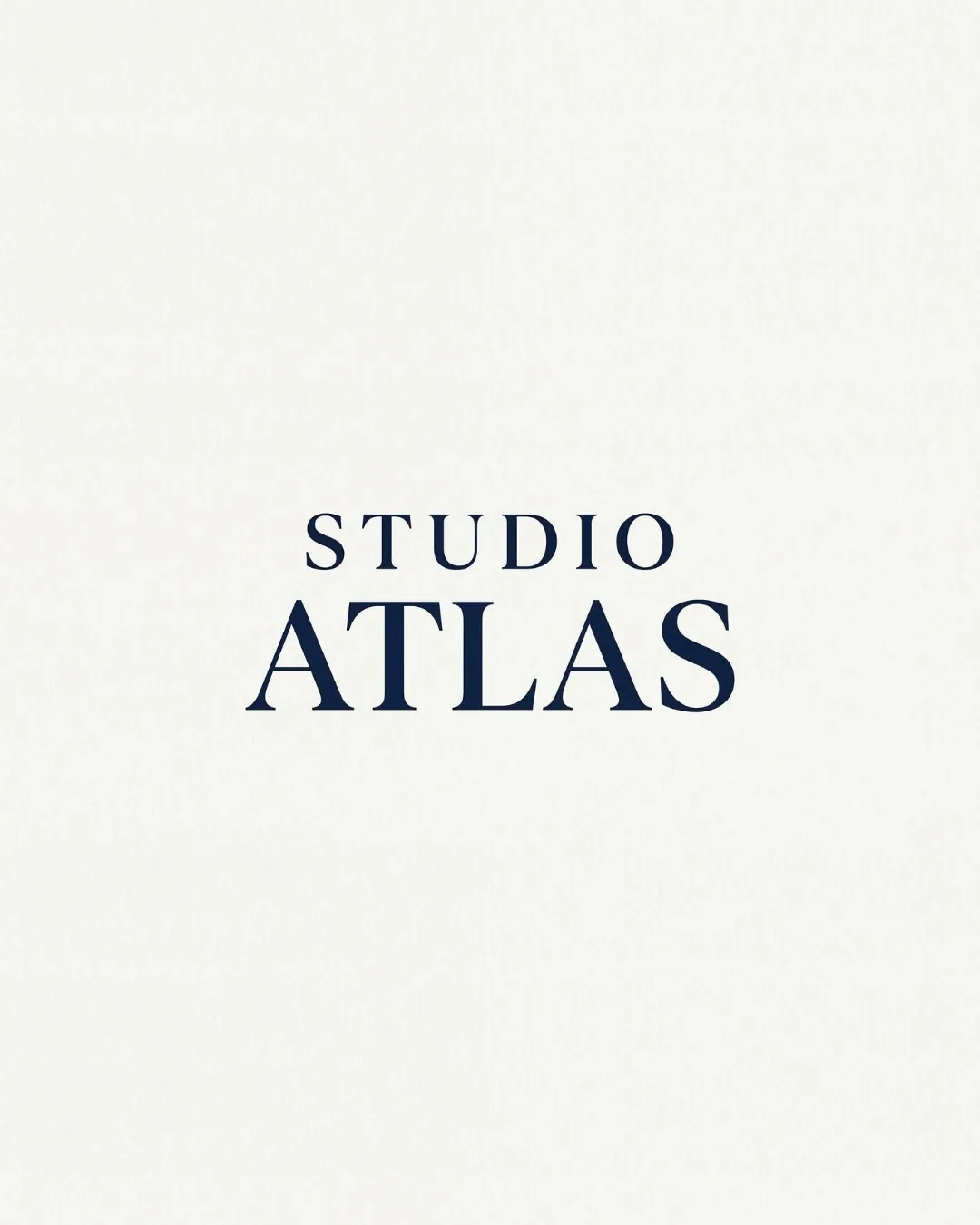 Aperçu du projet Studio Atlas
